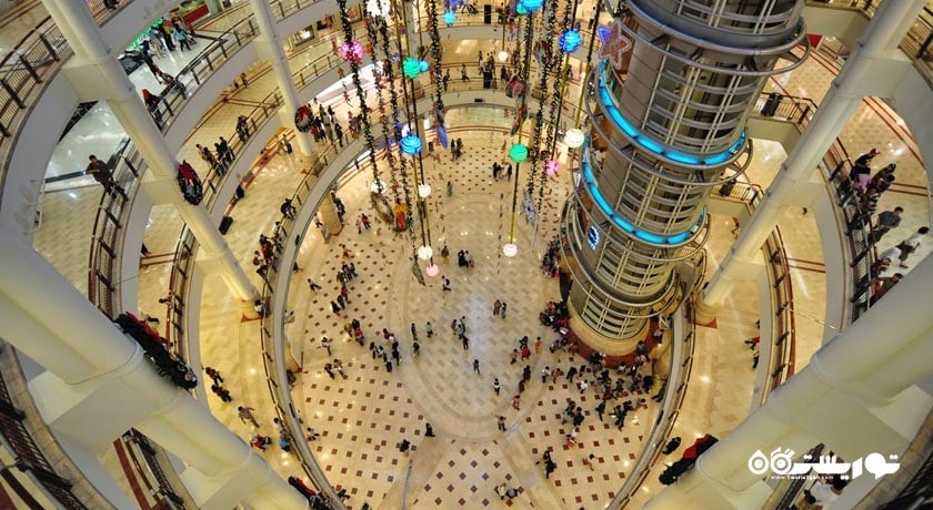 سوریا کی ال سی سی مال -  شهر کوالالامپور